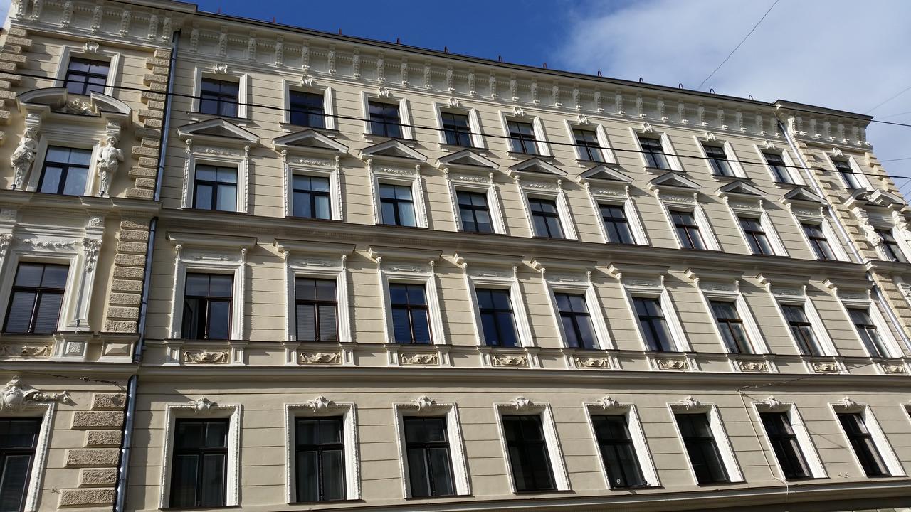 Holiday Apartment Skolas Riga Exterior photo